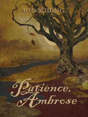 cover image of Patience, Ambrose
